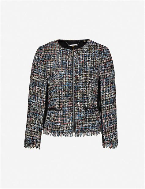 chanel style jacket uk